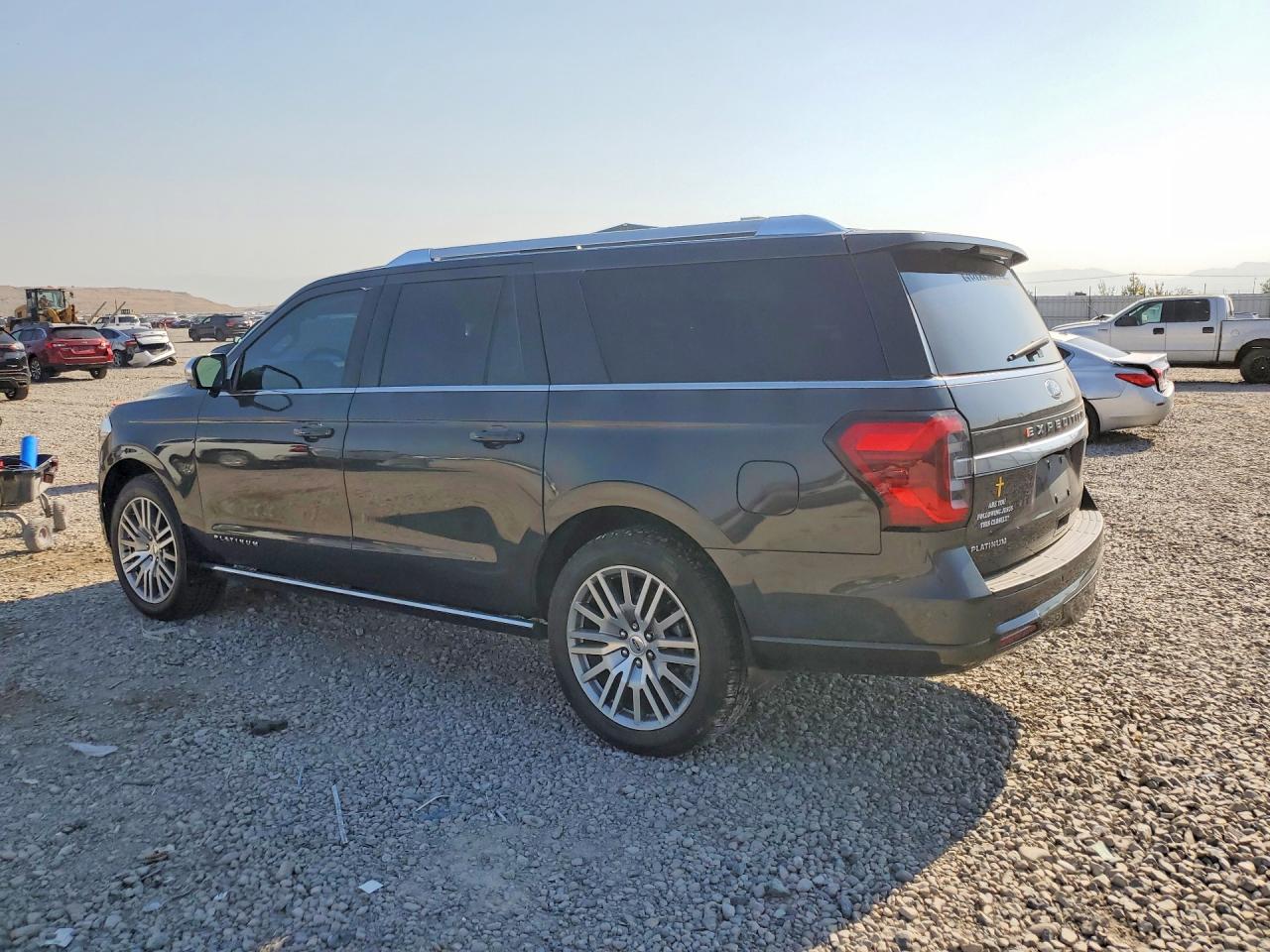 2022 FORD EXPEDITION MAX PLATINUM — снимка 2