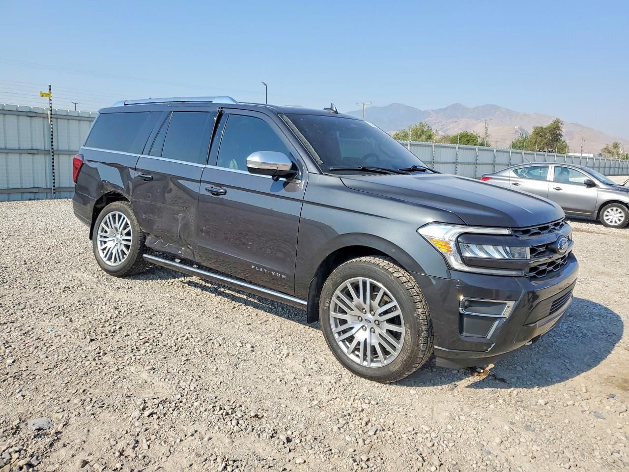 2022 FORD EXPEDITION MAX PLATINUM — снимка 4