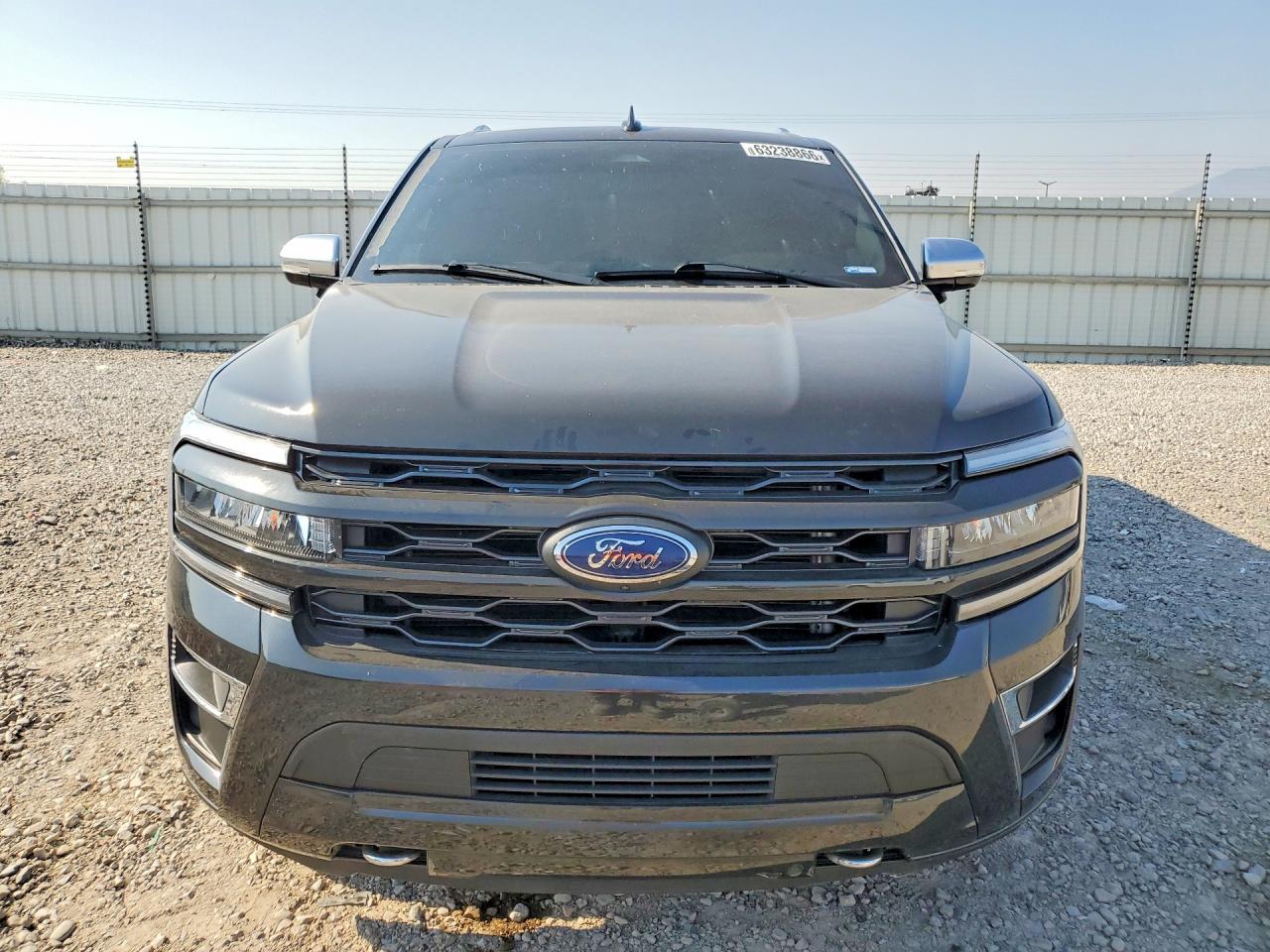 2022 FORD EXPEDITION MAX PLATINUM — снимка 5