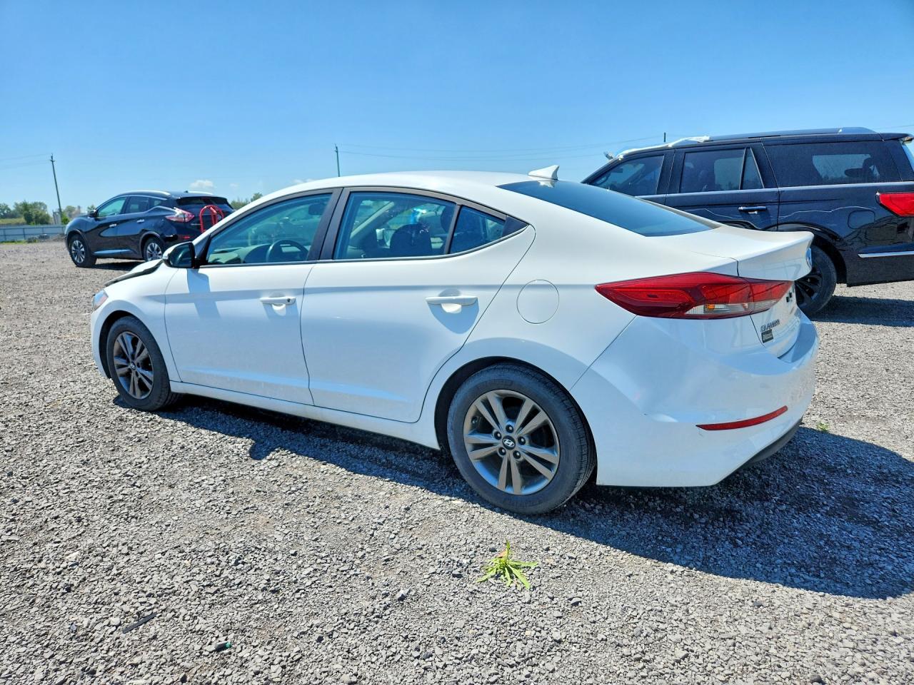 2017 HYUNDAI ELANTRA SE — снимка 2