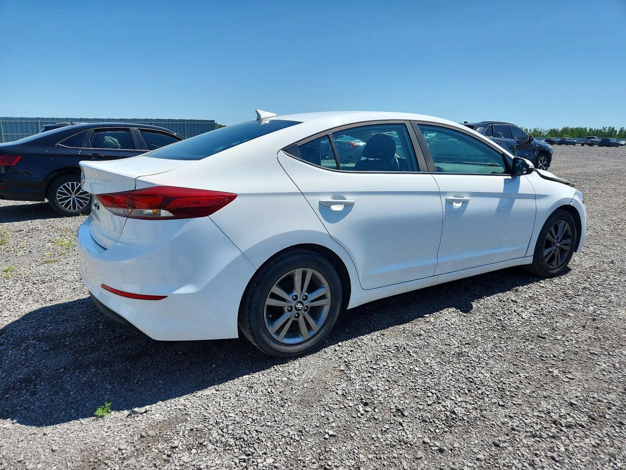 2017 HYUNDAI ELANTRA SE — снимка 3