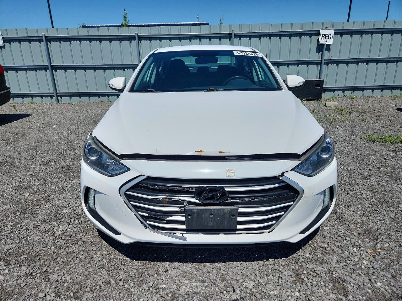 2017 HYUNDAI ELANTRA SE — снимка 5