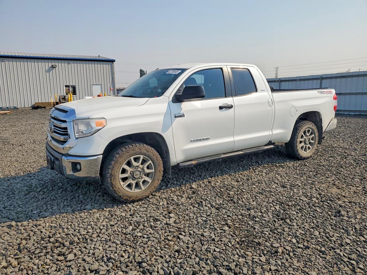 2016 TOYOTA TUNDRA SR5