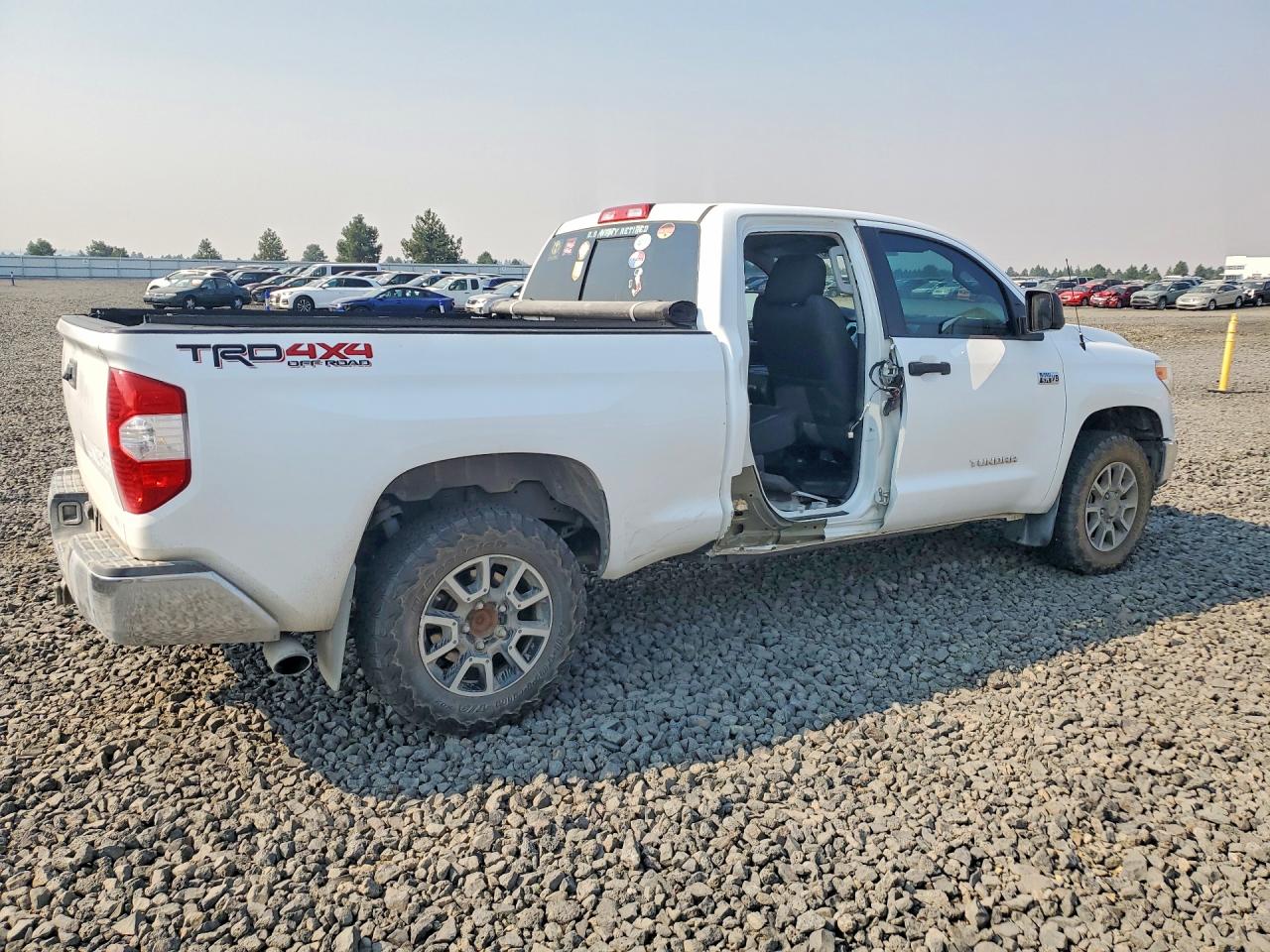 2016 TOYOTA TUNDRA SR5 — снимка 3