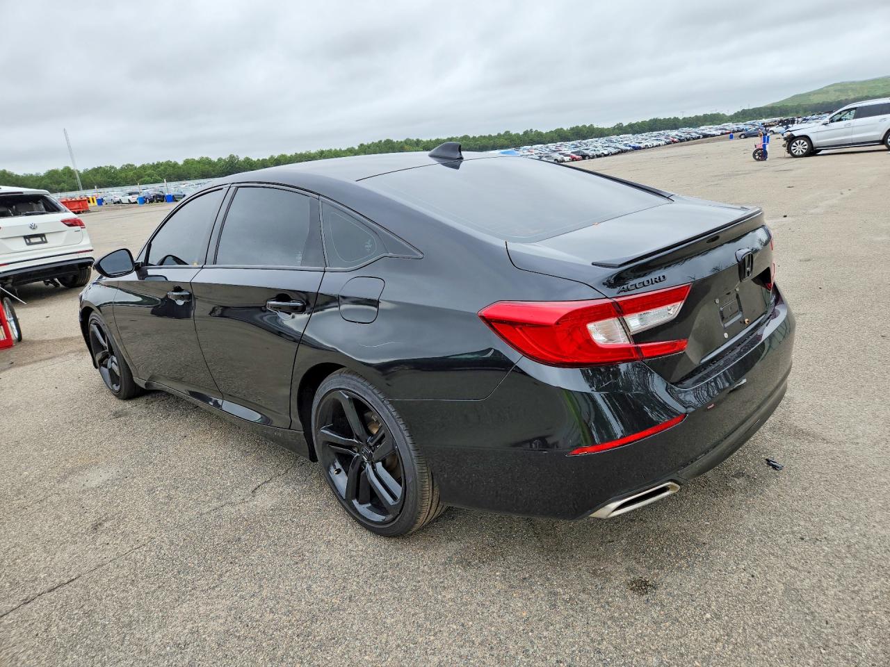 2019 HONDA ACCORD SPORT — снимка 2
