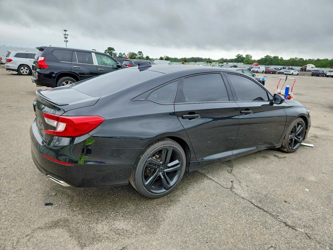 2019 HONDA ACCORD SPORT — снимка 3
