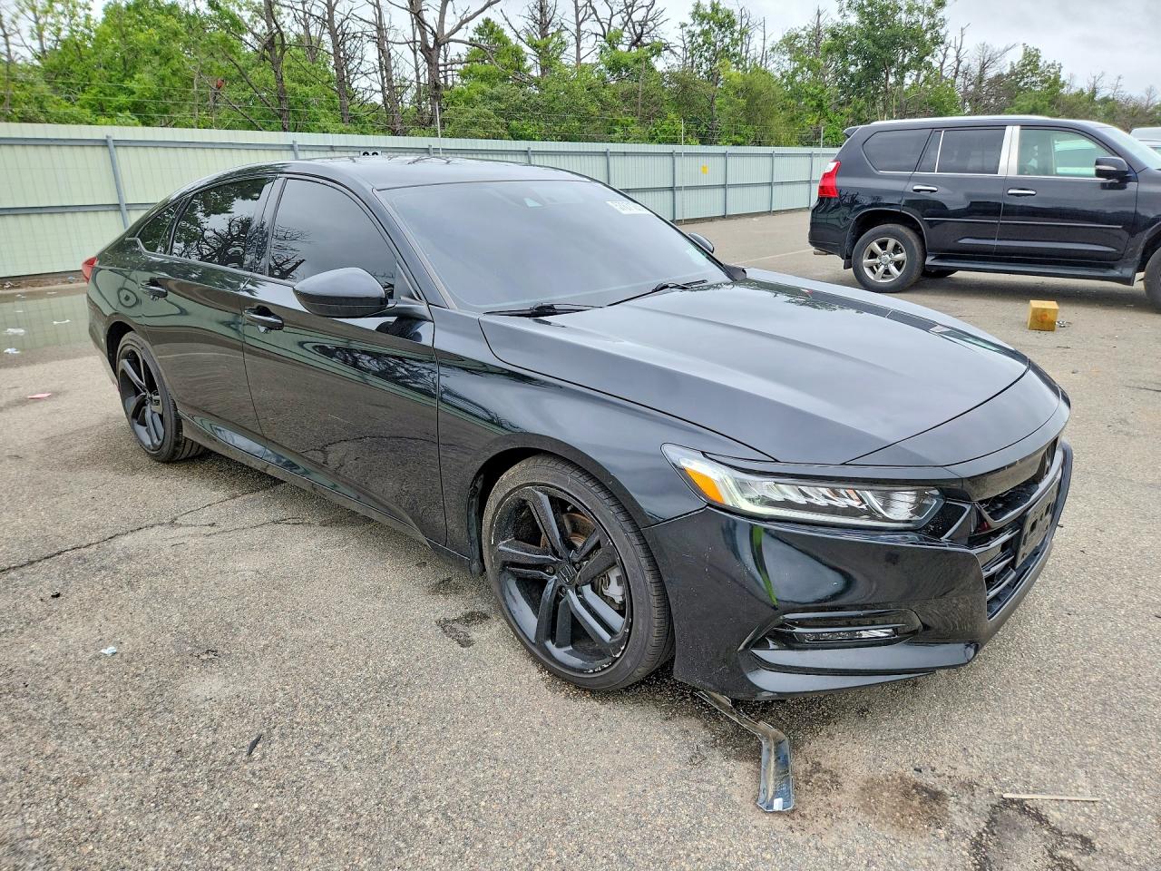 2019 HONDA ACCORD SPORT — снимка 4