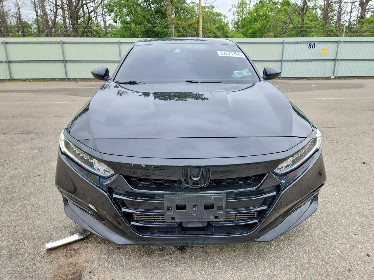 2019 HONDA ACCORD SPORT — снимка 5