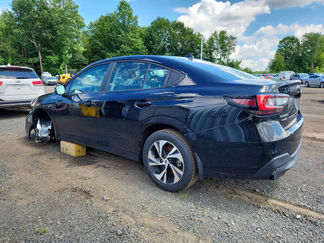 2025 SUBARU LEGACY PREMIUM — снимка 2