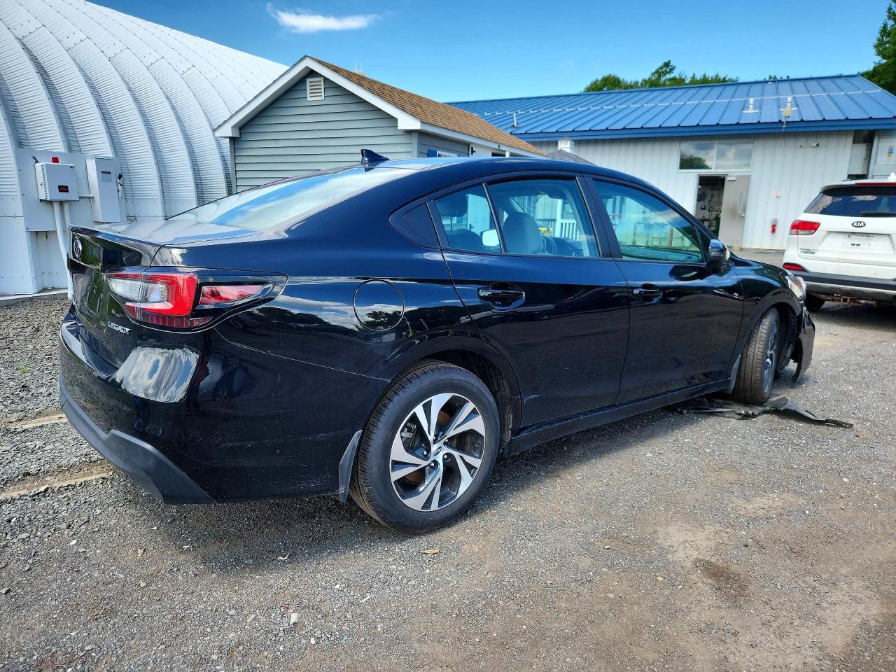 2025 SUBARU LEGACY PREMIUM — снимка 3