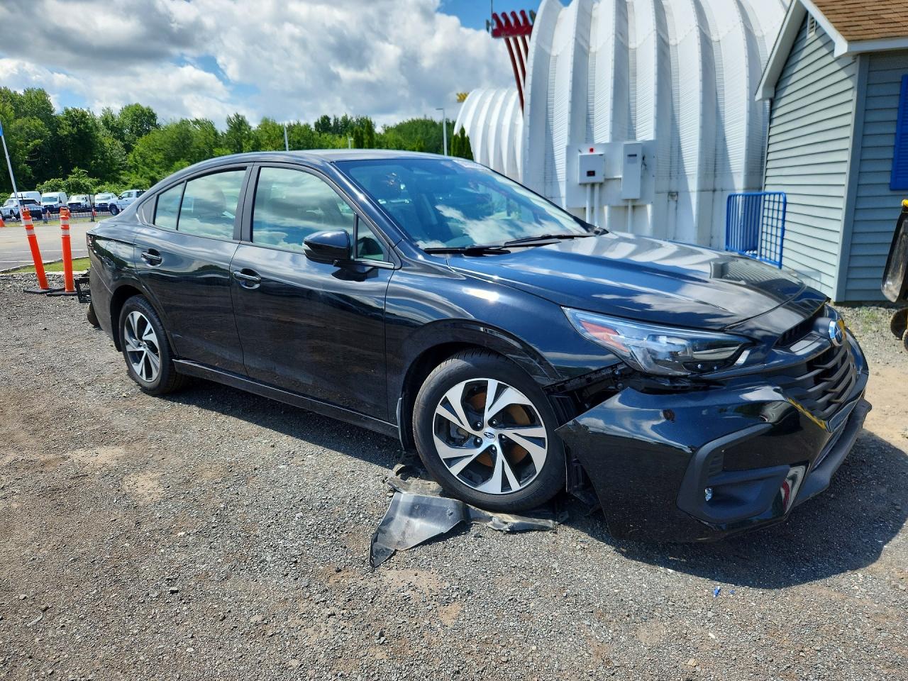 2025 SUBARU LEGACY PREMIUM — снимка 4