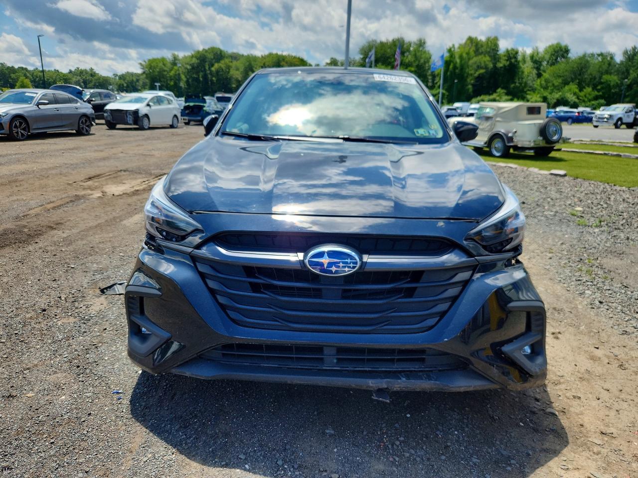 2025 SUBARU LEGACY PREMIUM — снимка 5