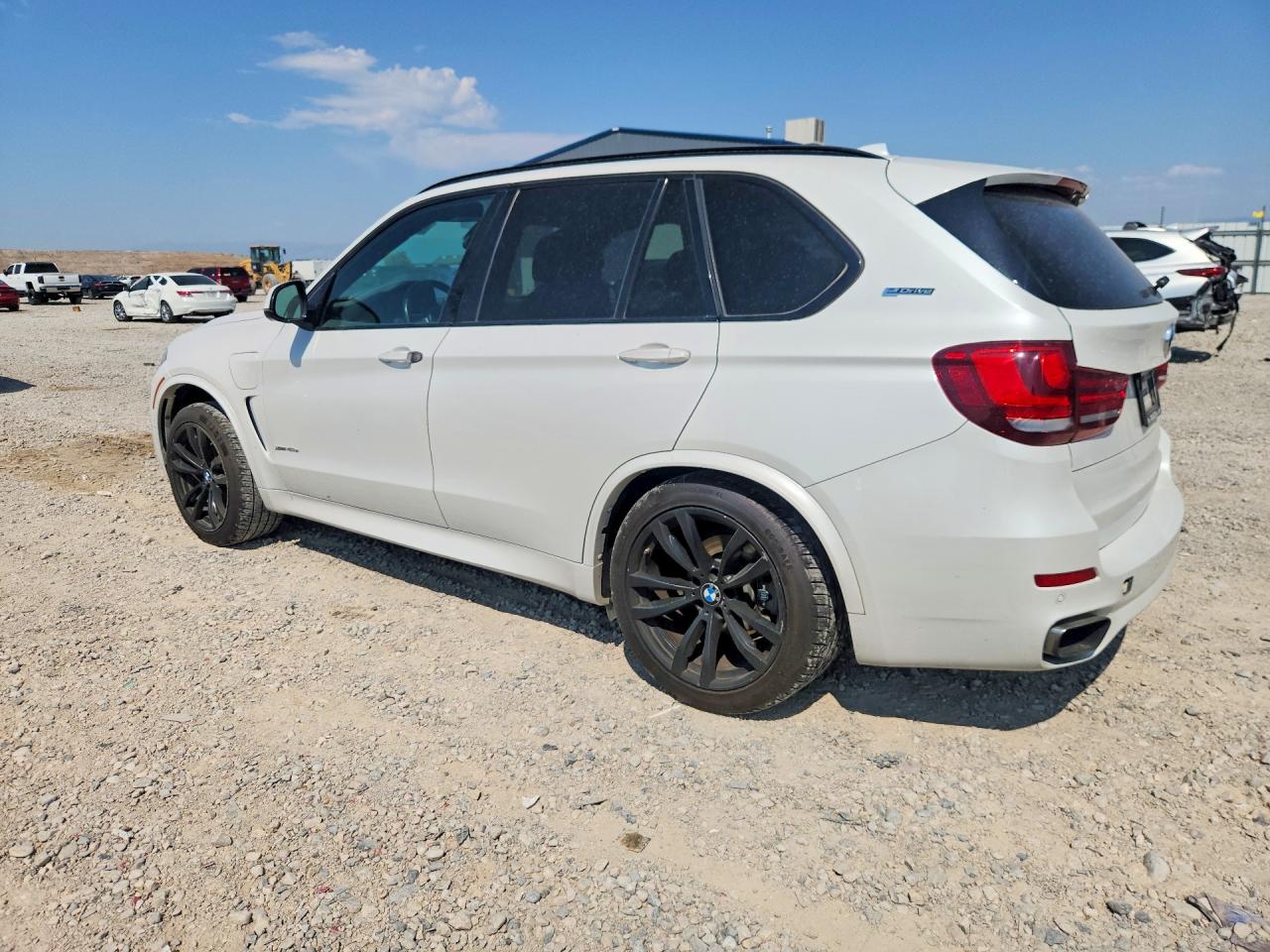 2017 BMW X5 XDR40E — снимка 2