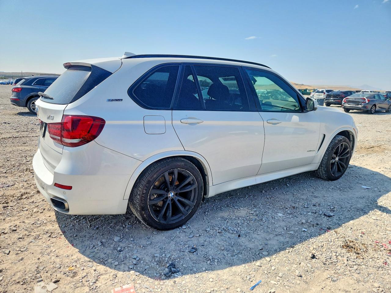 2017 BMW X5 XDR40E — снимка 3