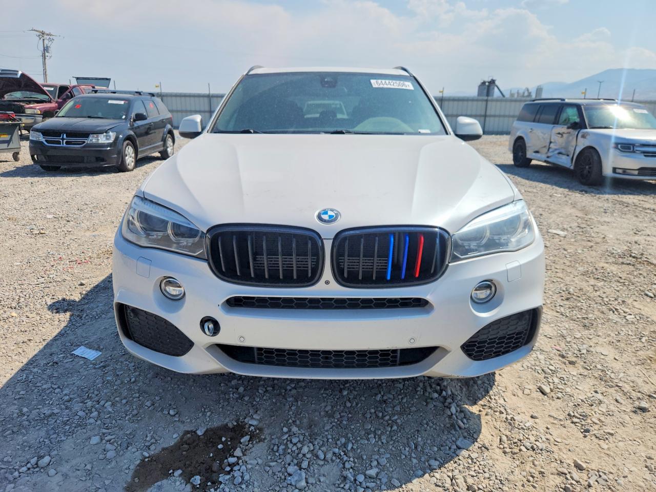 2017 BMW X5 XDR40E — снимка 5