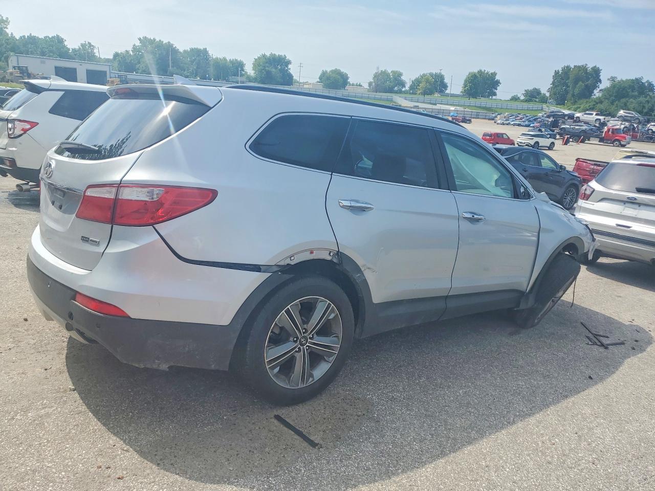 2016 HYUNDAI SANTA FE SE — снимка 3