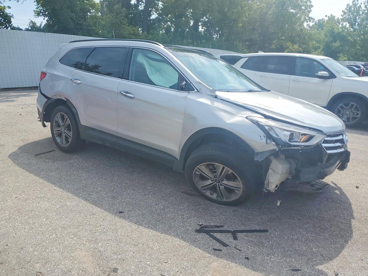 2016 HYUNDAI SANTA FE SE — снимка 4