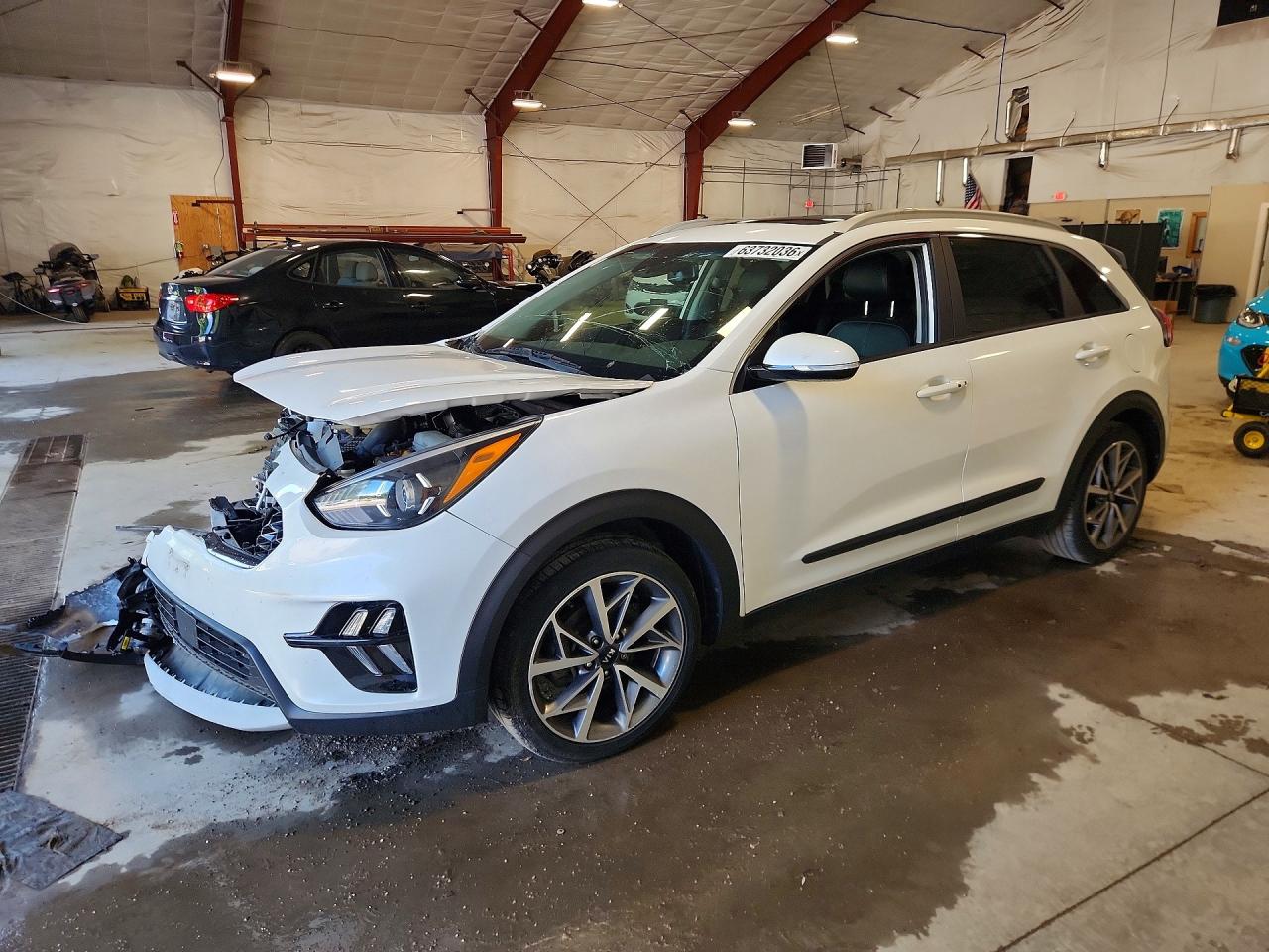 2020 KIA NIRO TOURING