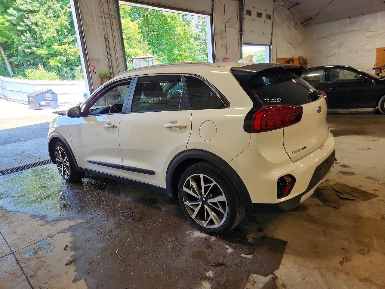 2020 KIA NIRO TOURING — снимка 2