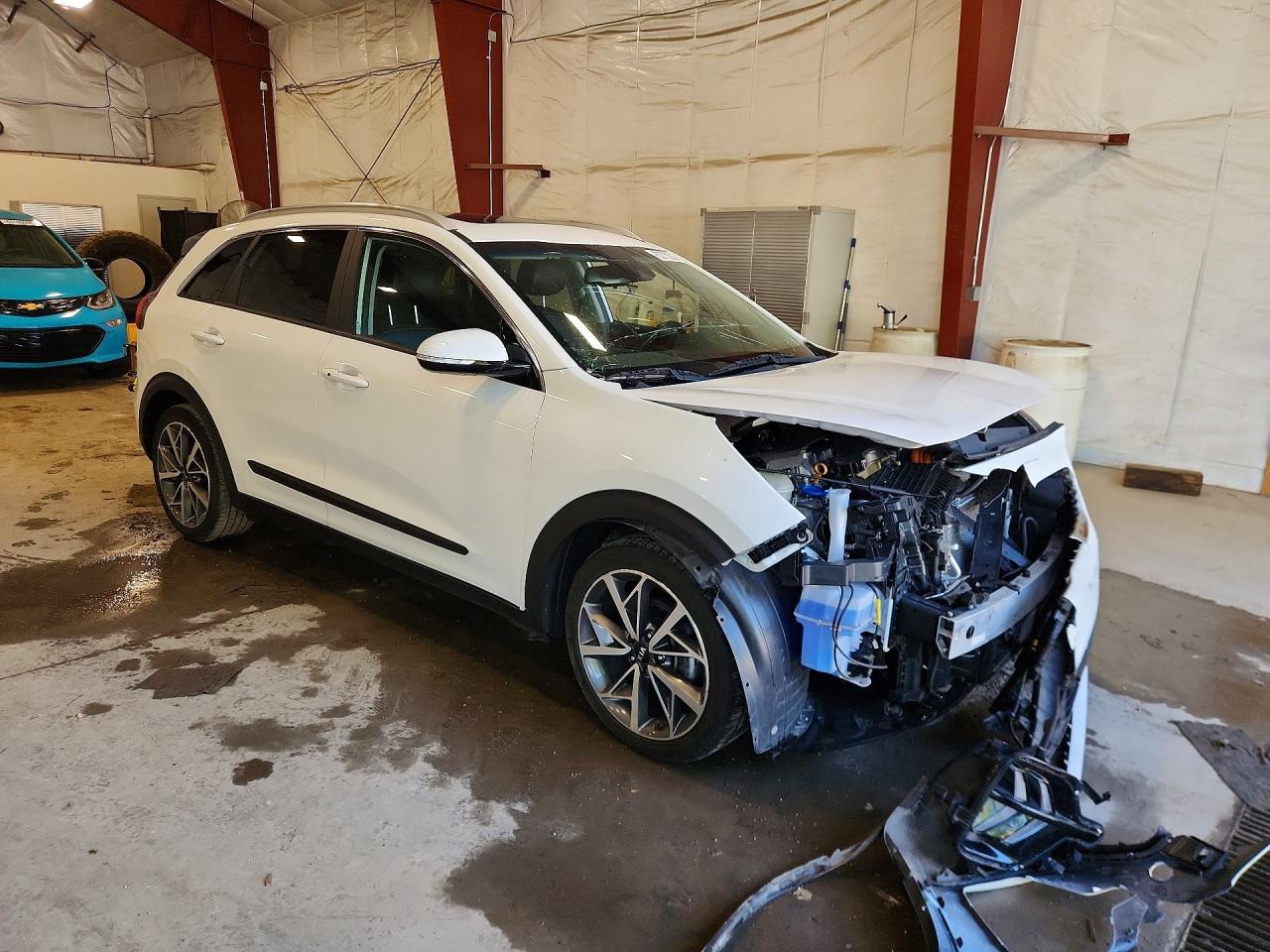 2020 KIA NIRO TOURING — снимка 4