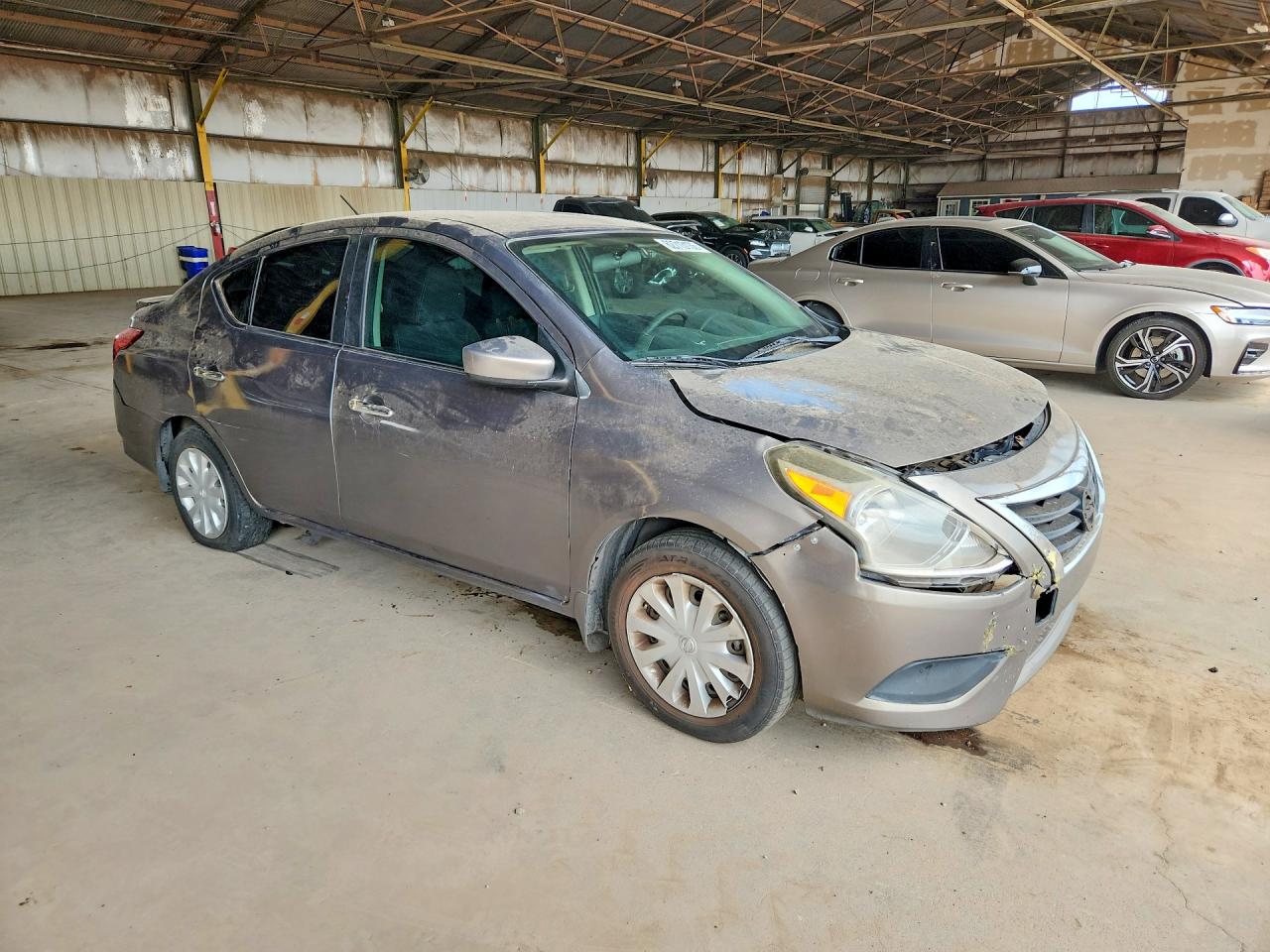 2016 NISSAN VERSA 1.6 SV — снимка 4