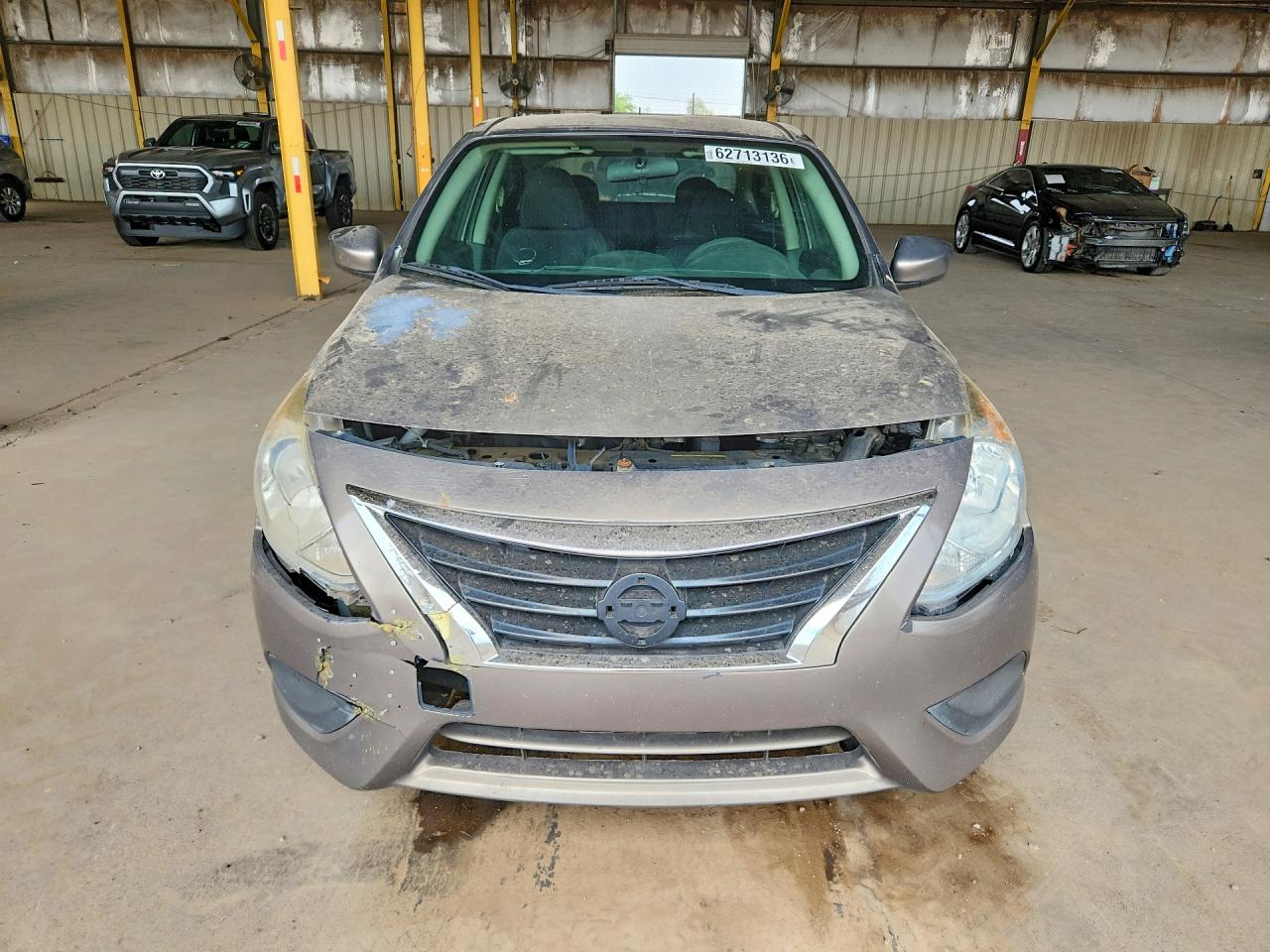 2016 NISSAN VERSA 1.6 SV — снимка 5