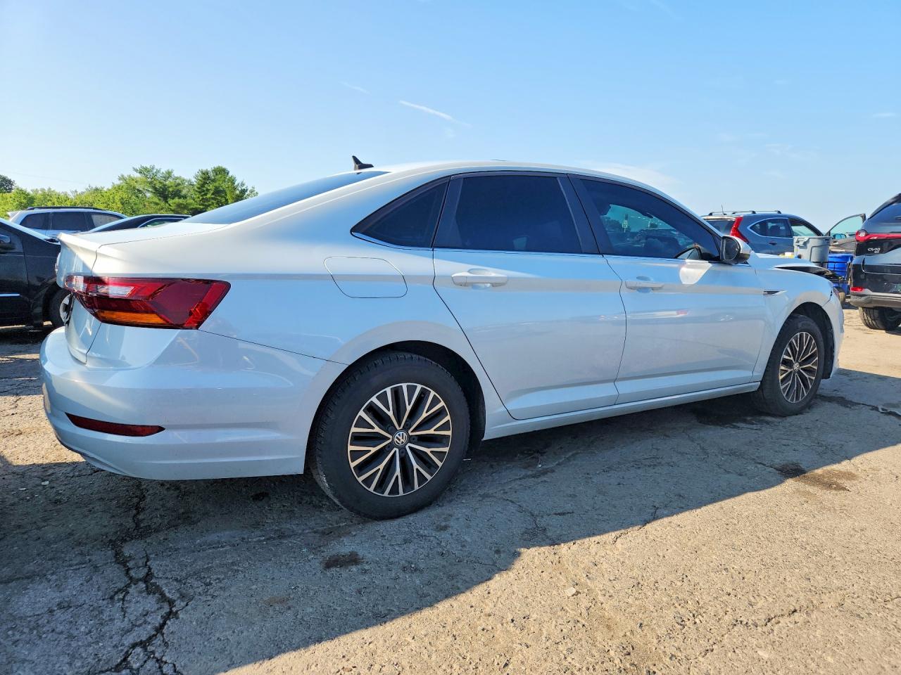 2019 VOLKSWAGEN JETTA SEL — снимка 3