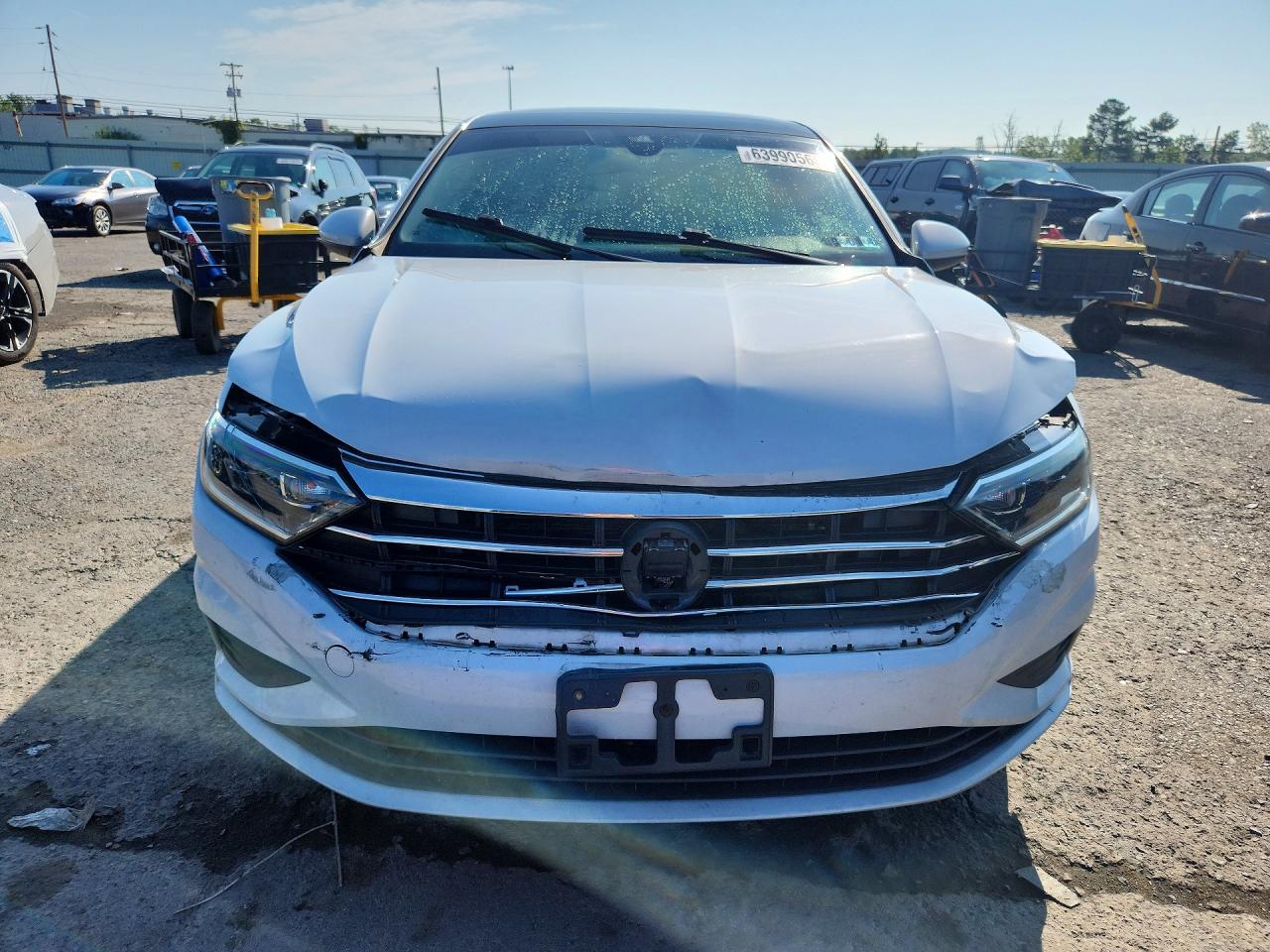 2019 VOLKSWAGEN JETTA SEL — снимка 5