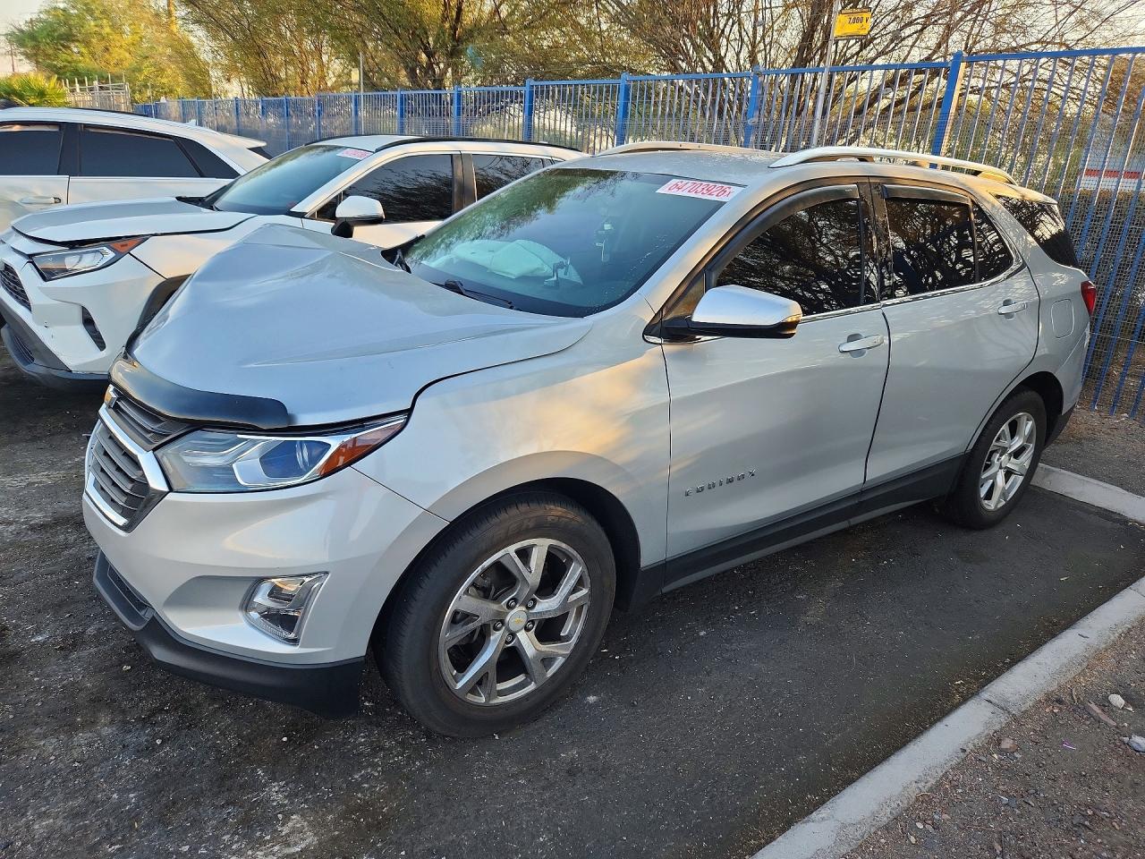 2019 CHEVROLET EQUINOX LT