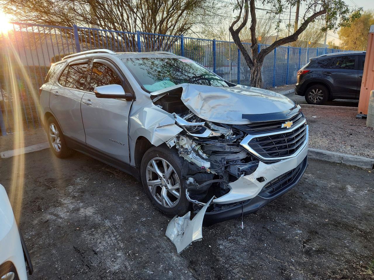 2019 CHEVROLET EQUINOX LT — снимка 4