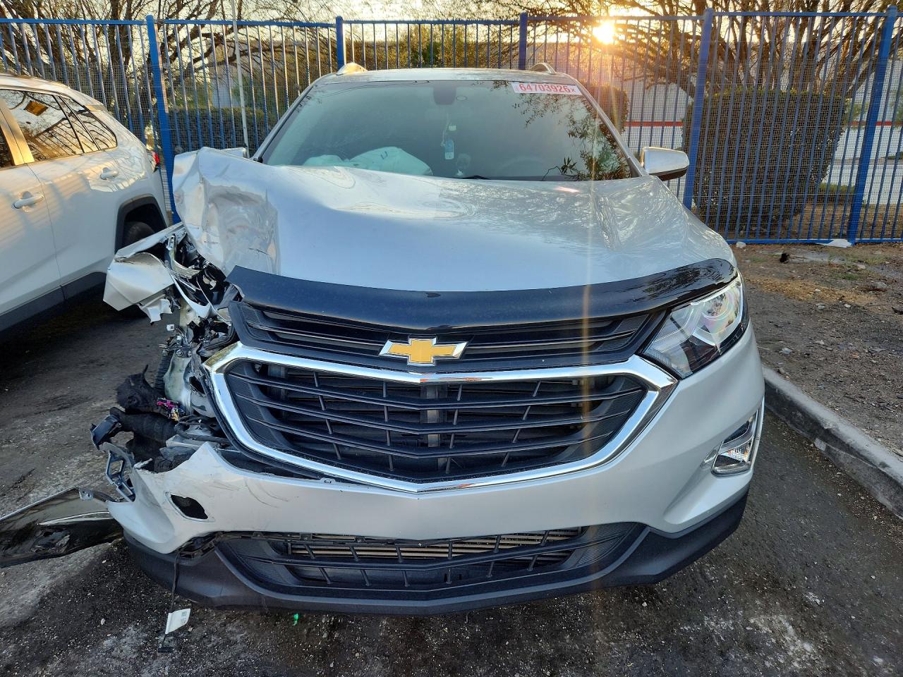 2019 CHEVROLET EQUINOX LT — снимка 5