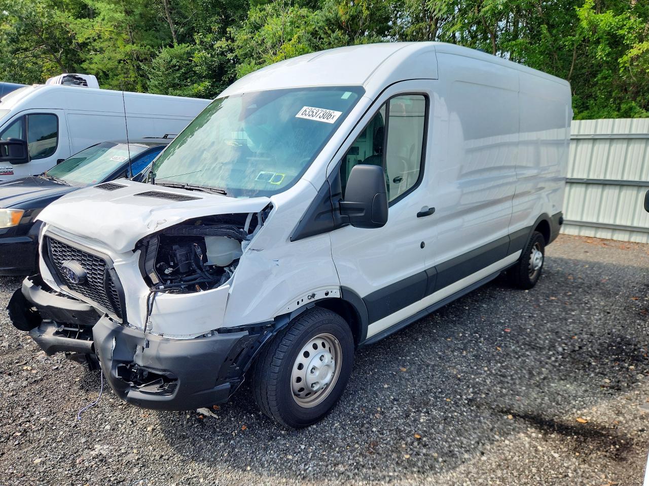 2026 FORD TRANSIT T-250