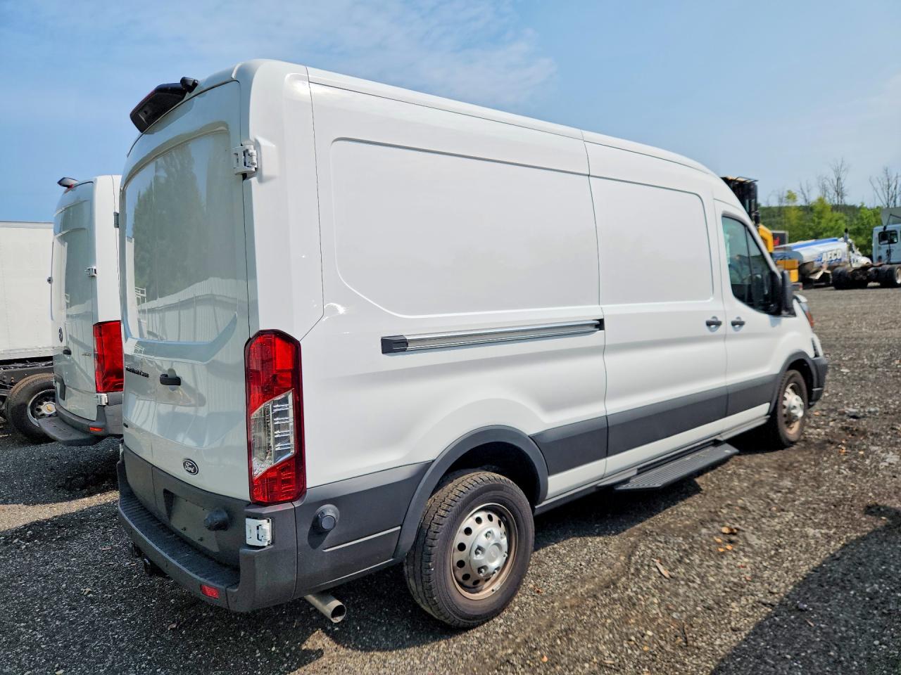 2026 FORD TRANSIT T-250 — снимка 3