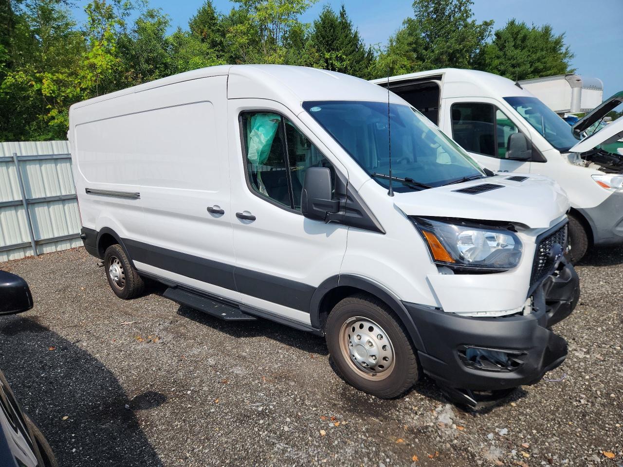 2026 FORD TRANSIT T-250 — снимка 4