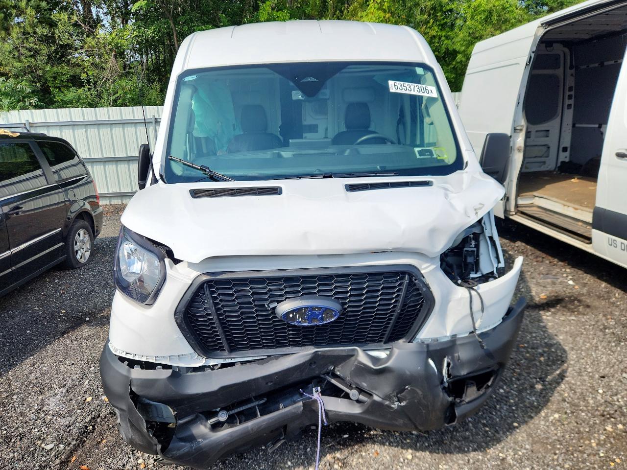 2026 FORD TRANSIT T-250 — снимка 5