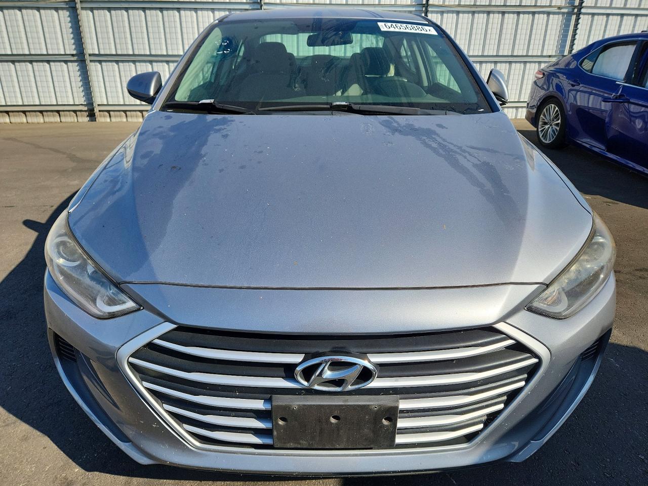 2017 HYUNDAI ELANTRA SE — снимка 5
