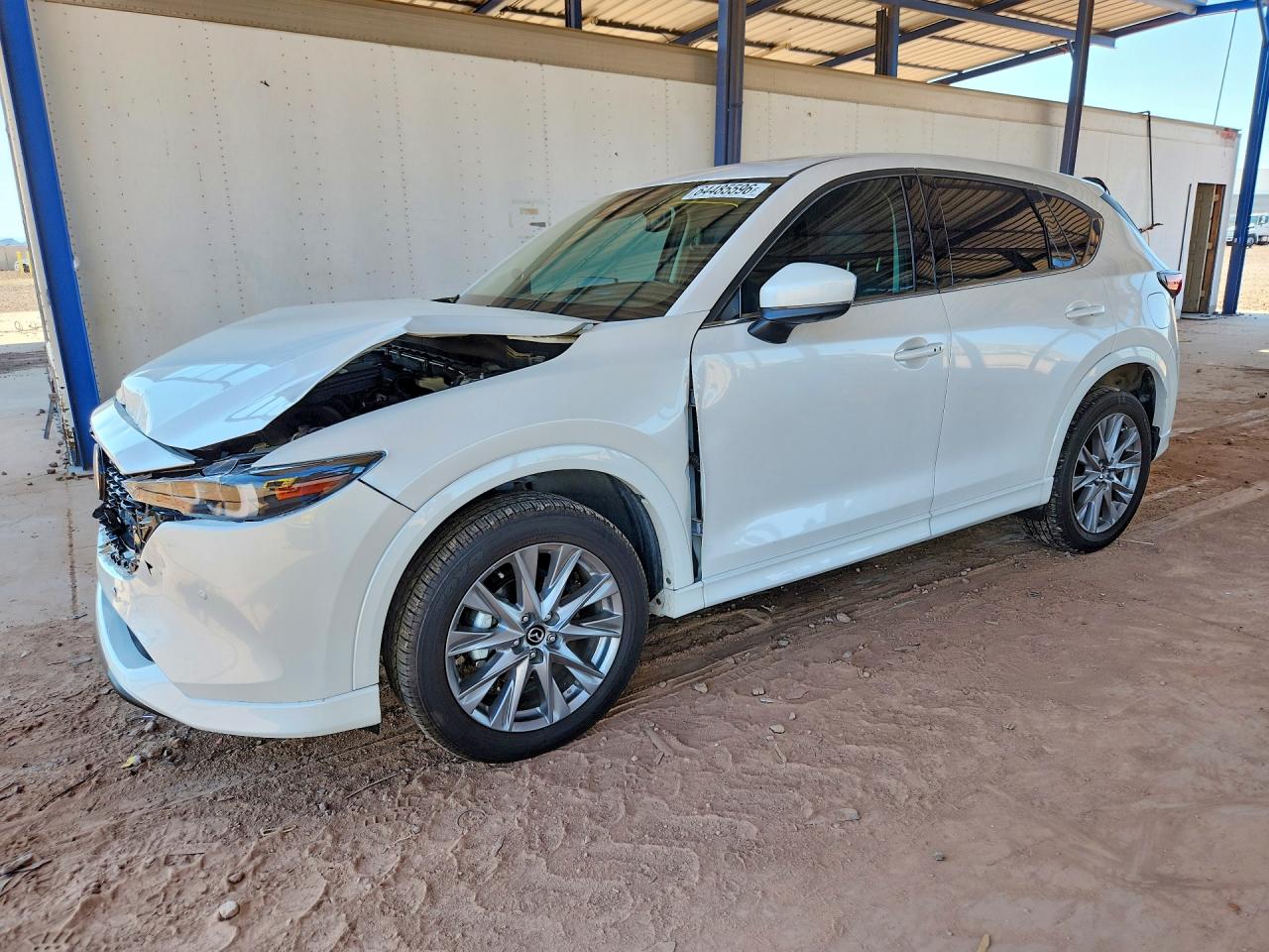 2025 MAZDA CX-5 PREMIUM PLUS