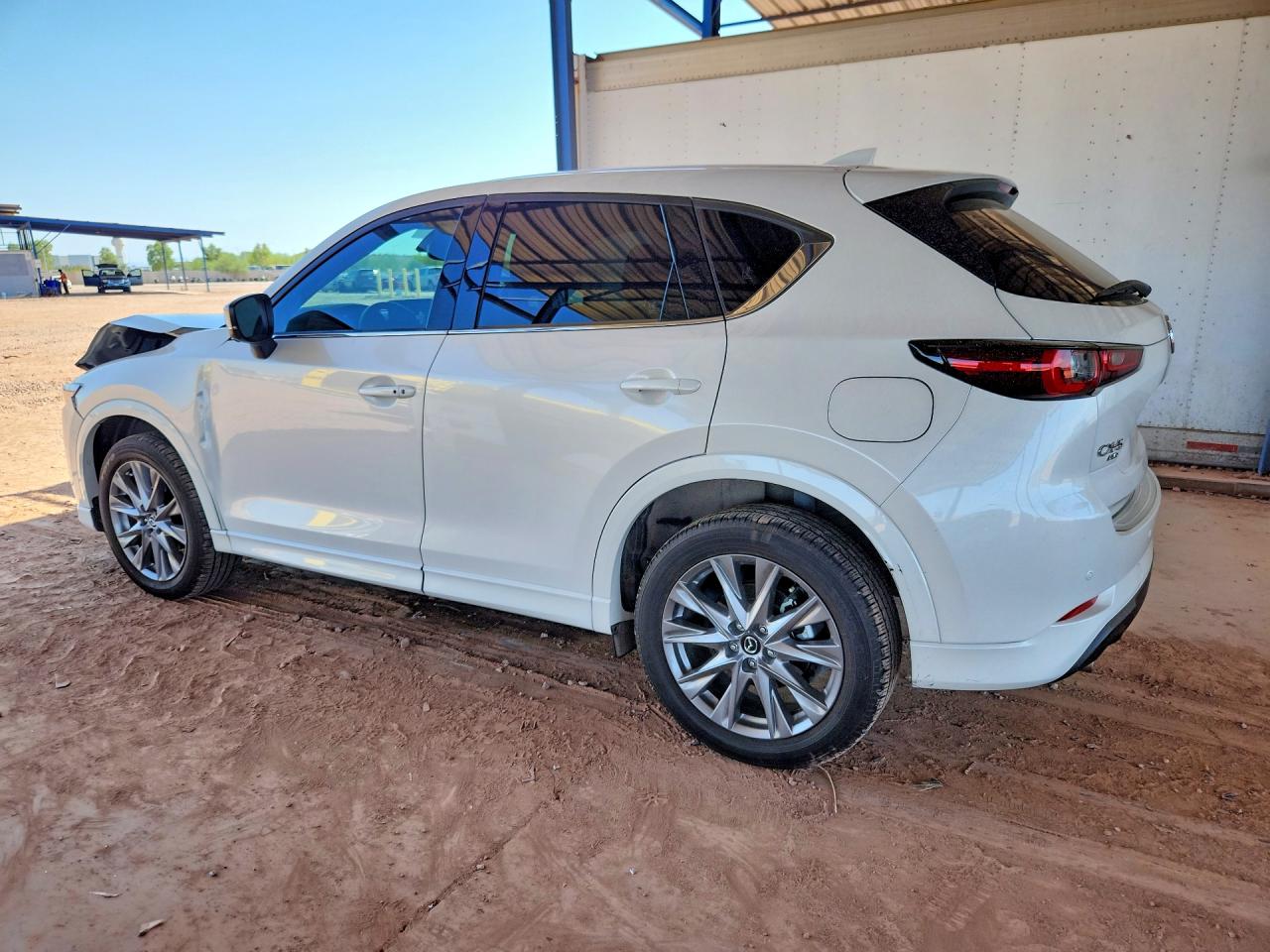 2025 MAZDA CX-5 PREMIUM PLUS — снимка 2