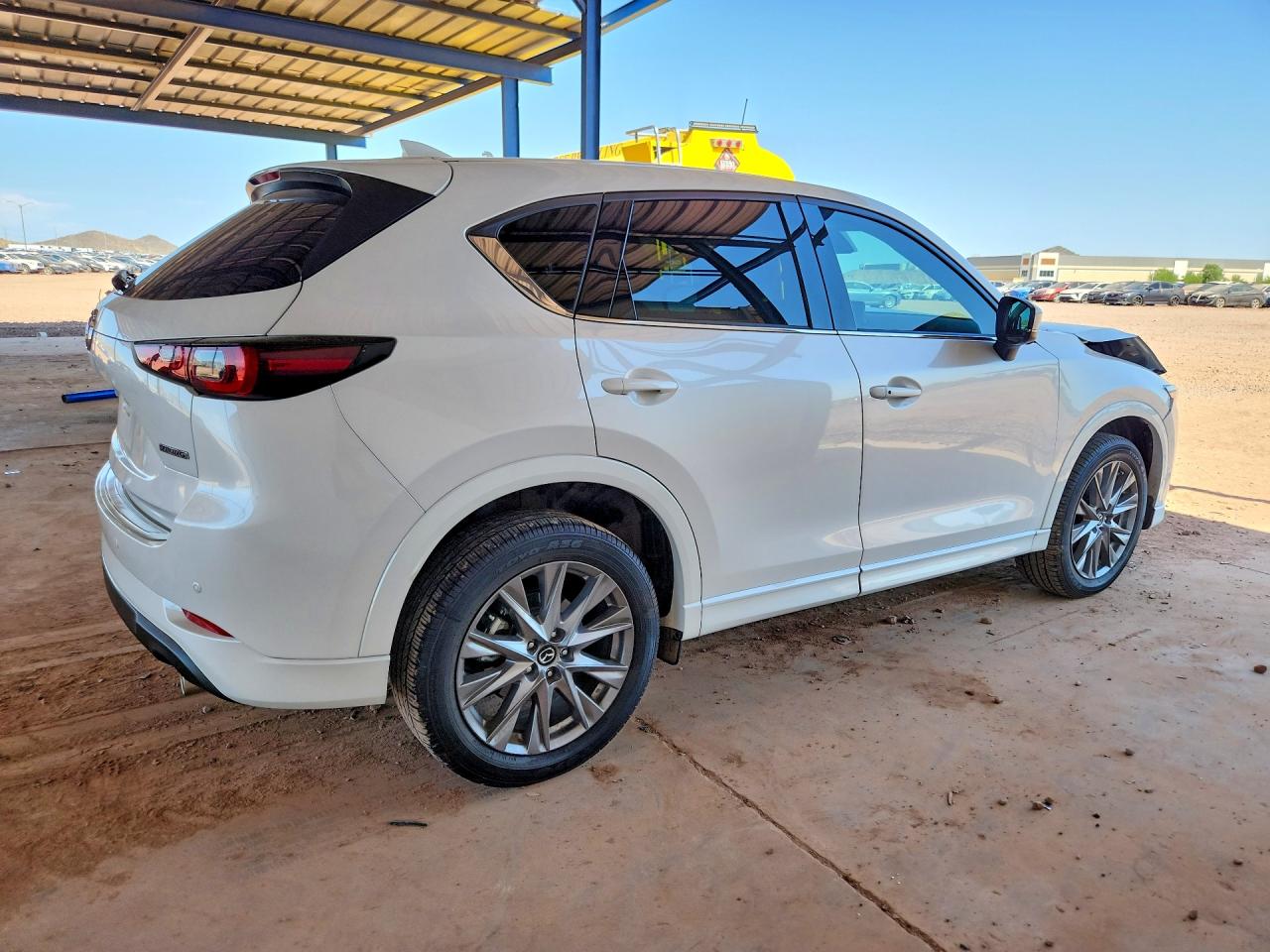 2025 MAZDA CX-5 PREMIUM PLUS — снимка 3