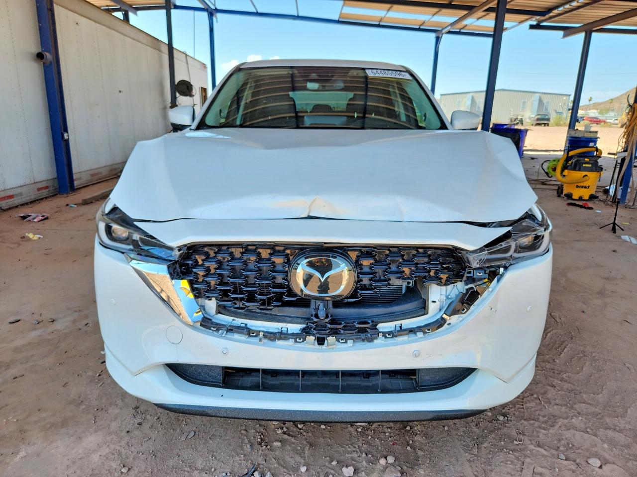 2025 MAZDA CX-5 PREMIUM PLUS — снимка 5