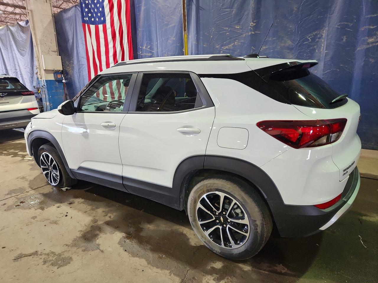 2026 CHEVROLET TRAILBLAZER LT — снимка 2