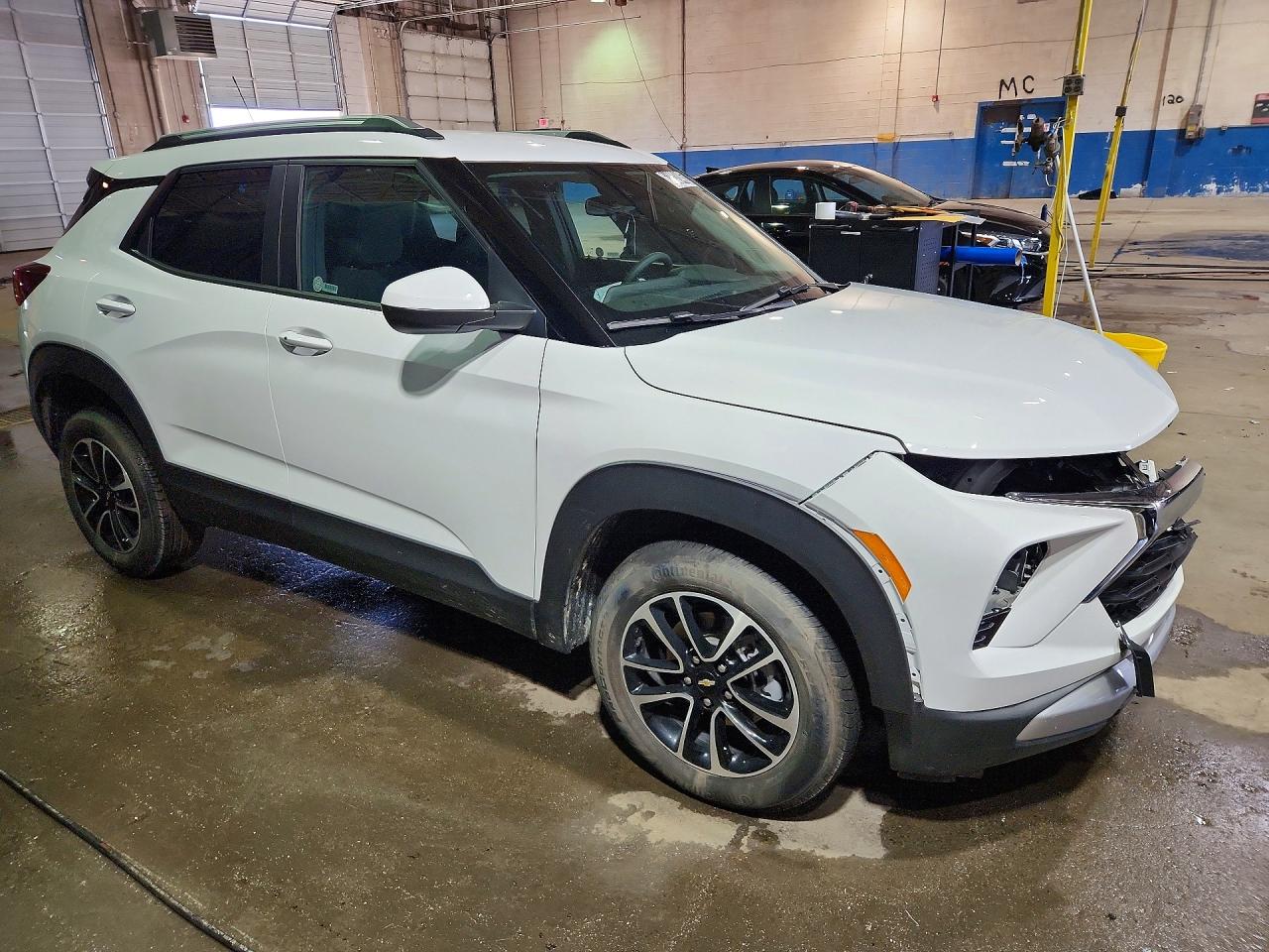 2026 CHEVROLET TRAILBLAZER LT — снимка 4