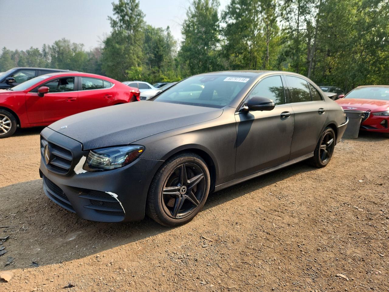 2020 MERCEDES-BENZ E 450 4MATIC