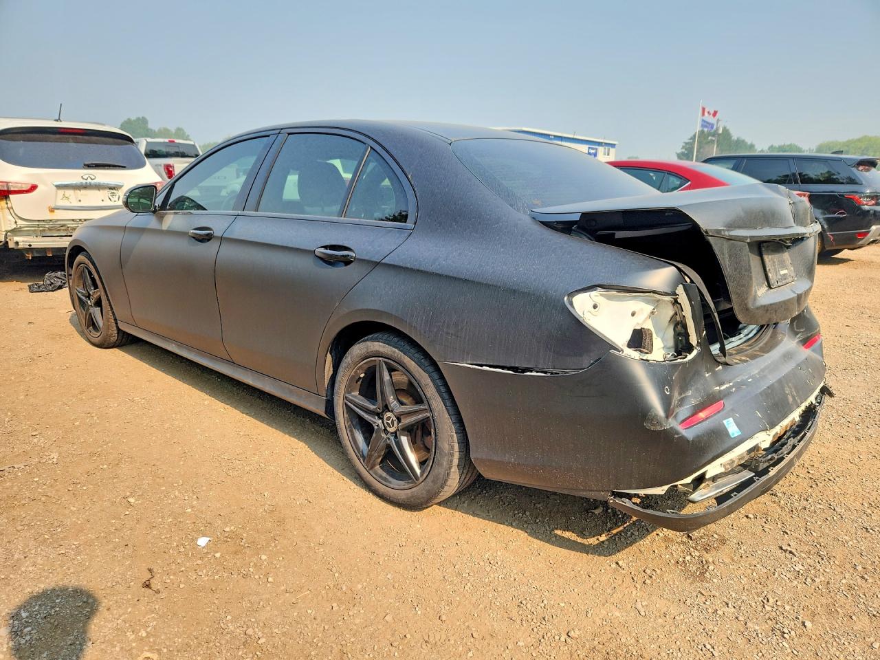 2020 MERCEDES-BENZ E 450 4MATIC — снимка 2