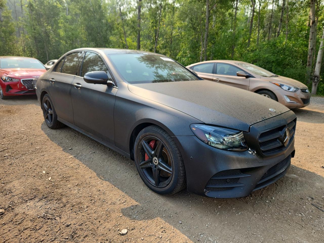 2020 MERCEDES-BENZ E 450 4MATIC — снимка 4