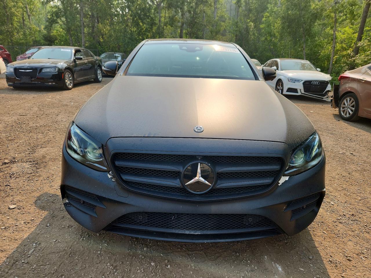 2020 MERCEDES-BENZ E 450 4MATIC — снимка 5