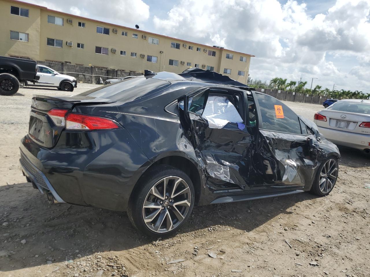 2020 TOYOTA COROLLA SE — снимка 3