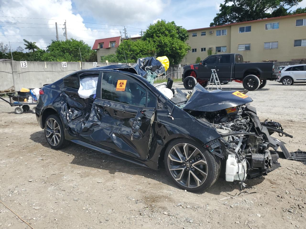 2020 TOYOTA COROLLA SE — снимка 4