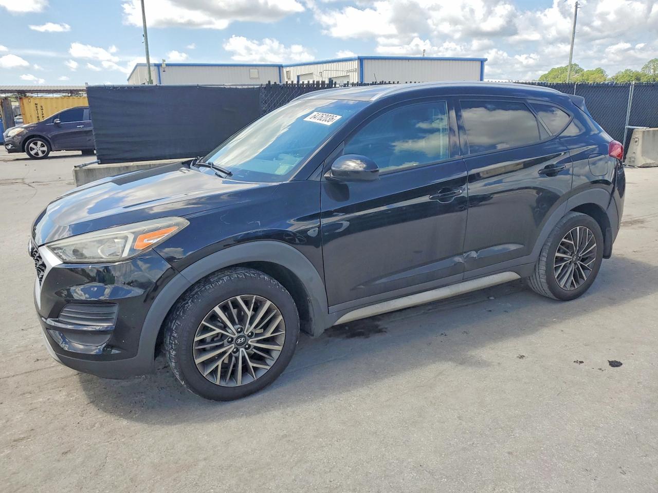 2019 HYUNDAI TUCSON SEL