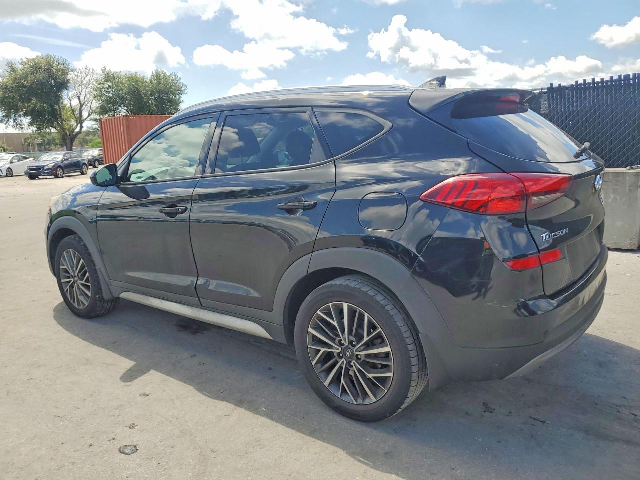 2019 HYUNDAI TUCSON SEL — снимка 2